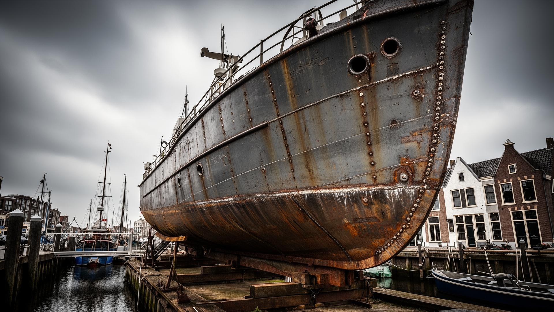 Boten & Marine