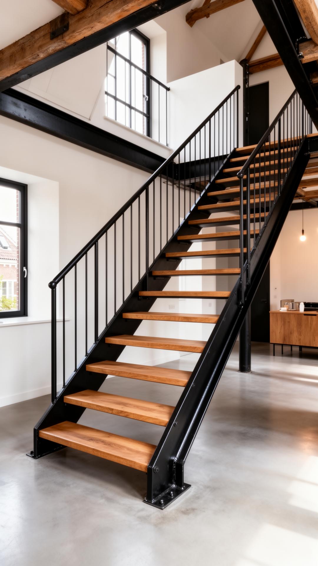 Trappen & Hekwerk